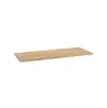 Obrazek Blat łazienkowy Uni f120 120x2.5x46 dąb craft złoty