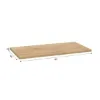 Obrazek Blat łazienkowy Uni f90 90x2.5x46 dąb craft złoty