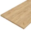 Obrazek Blat łazienkowy Uni f90 90x2.5x46 dąb craft złoty