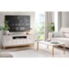 Obrazek Komoda Windsor 1w 135 Kashmir/Dąb Naturalny