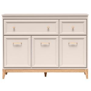 Obrazek Komoda Windsor 1w 135 Kashmir/Dąb Naturalny
