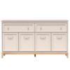 Obrazek Komoda Windsor 2w 180 Kashmir/Dąb Naturalny