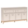 Obrazek Komoda Windsor 2w 180 Kashmir/Dąb Naturalny