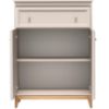 Obrazek Komoda Windsor 4w 90 Kashmir/Dąb Naturalny