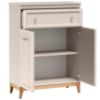Obrazek Komoda Windsor 4w 90 Kashmir/Dąb Naturalny