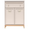 Obrazek Komoda Windsor 4w 90 Kashmir/Dąb Naturalny