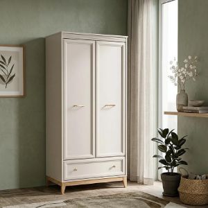 Obrazek Szafa Windsor 10w Kashmir/Dąb Naturalny