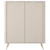 Obrazek Komoda Lante Beige 2d Beż