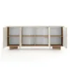 Obrazek Komoda Semi B 204 4d Boliwar naturalny