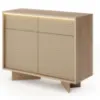 Obrazek Komoda Semi D 104 2d2s Boliwar naturalny