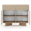 Obrazek Komoda Semi D 104 2d2s Boliwar naturalny