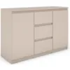 Obrazek Komoda Hugo 120 3s2d Kaszmir