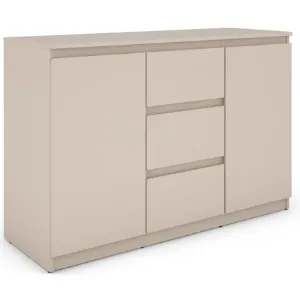 Obrazek Komoda Hugo 120 3s2d Kaszmir