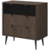 Obrazek Komoda 90 Marley 11 3s Baltic Storm/Czarny