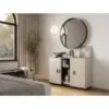 Obrazek Komoda S7 Soho Kaszmir/Czarny