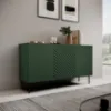 Obrazek Komoda 150 3d2sz Onda Green/Artisan