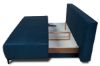 Obrazek Sofa rozkładana Viera granatowa