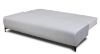 Obrazek Sofa rozkładana Viera popielata