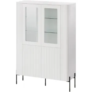Witryna Vera 110 Biała