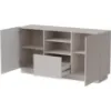 Obrazek Komoda Liverti 150 2d1s Kaszmir Mat