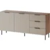 Obrazek Komoda Almera Typ 1 156 2d3sz Orzech/ Kaszmir