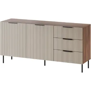 Obrazek Komoda Almera Typ 1 156 2d3sz Orzech/ Kaszmir