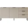 Obrazek Komoda Almera Typ 1 156 2d3sz Orzech/ Kaszmir