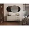Obrazek Komoda Almera Typ 1 156 2d3sz Orzech/ Kaszmir