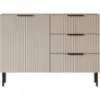 Obrazek Komoda Almera Typ 2 104 1d3sz Orzech/ Kaszmir