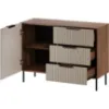 Obrazek Komoda Almera Typ 2 104 1d3sz Orzech/ Kaszmir