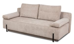 Obrazek Sofa rozkładana Rewia beżowa