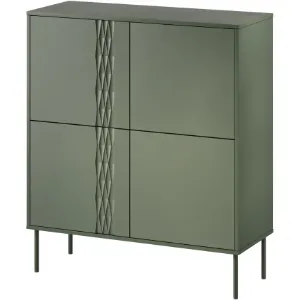 Obrazek Komoda 4d Tresse Zieleń