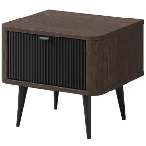Obrazek Szafka Nocna Marley 17 baltic storm/czarny
