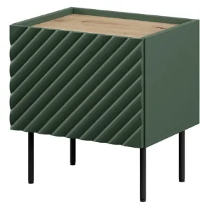 Obrazek Szafka Nocna Onda green/artisan - 2szt