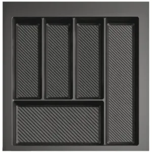 Obrazek Wkład szufladowy Max 50 390-450x490 grafit TE36.0120.05.007