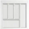 Obrazek Wkład szufladowy Max 50 390-450x490 biały TE36.0120.05.013