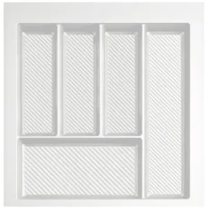 Obrazek Wkład szufladowy Max 50 390-450x490 biały TE36.0120.05.013