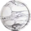 Obrazek Ława Kalua 120x60 Marmur Biały/Złoty