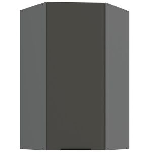 Obrazek Szafka Kuchenna Aria-Gr/Ant Anti Fingerprint 60x60 Gn-108 1f (45°)