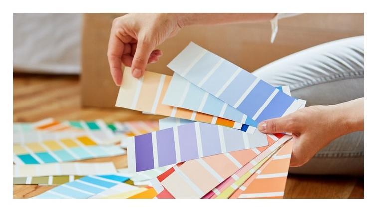Jak pomalować pokój - nasycone barwy