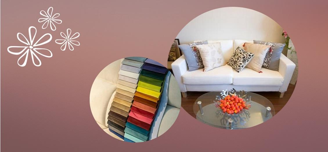 Najlepsza tkanina obiciowa - obicie kanapy - materiał na narożnik